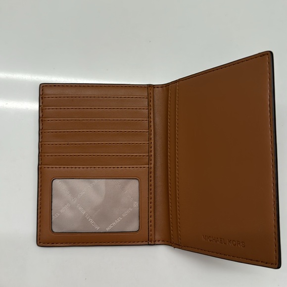 Michael Kors Passport Holder and Wallet - Picture 3 of 3